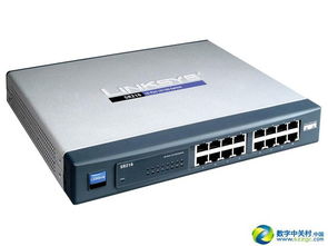 網絡設備代表性產品圖鑒 Cisco與D-Link核心設備速覽