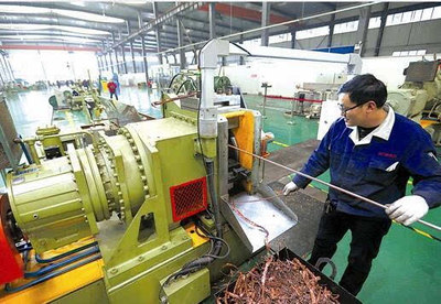 三門峽宏鑫有色金屬 搶抓歷史機(jī)遇 加快企業(yè)發(fā)展的資源深耕之路